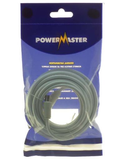 Picture of Powermaster 5 mtr Tv Lead 1522-16