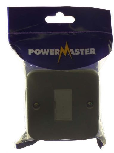 Picture of Powermaster 13 Amp Metal Clad Spur Unit 1798-14