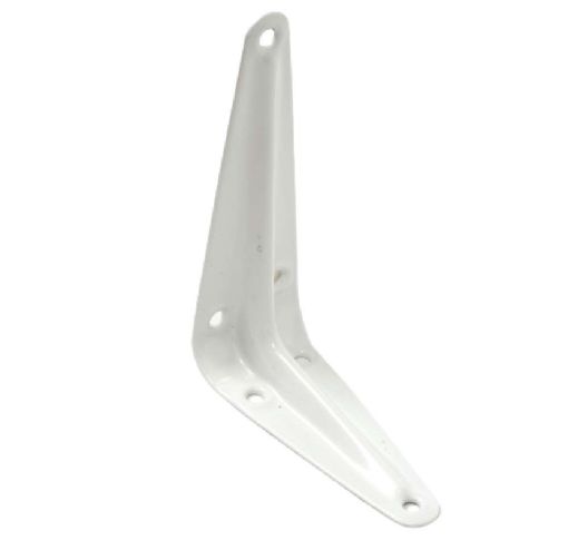 Picture of Phoenix 8"x6" White Shelf Bracket
