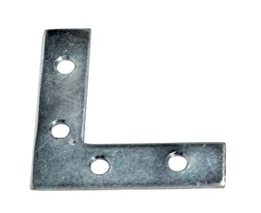 Picture of Phoenix 4" ZP Corner Plates (4)