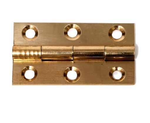 Picture of Phoenix 2.1/2" Brass Butt Hinge (Pr)