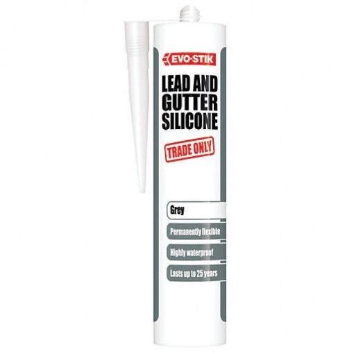 Picture of Bostik Evo-Stik Lead & Gutter Sealant  Cartridge