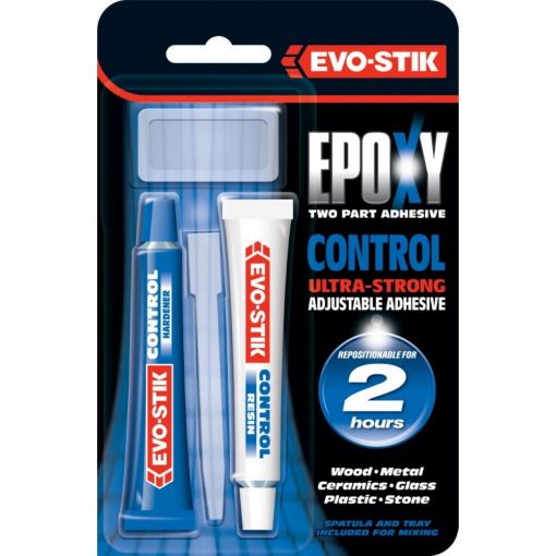 Picture of Bostik Evo-Stik Epoxy Control Tube 15ml