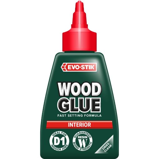 Picture of Bostik Wood Adhesive Resin W 125ml               