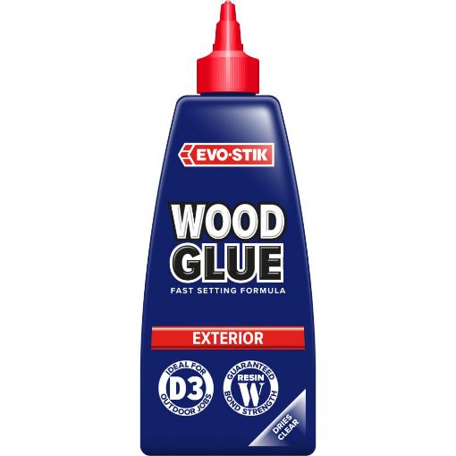 Picture of Bostik Wood Adhesive Waterproof  500ml