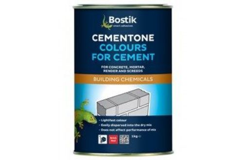 Picture of Bostik Cementone Dye Tile Red 1Kg   