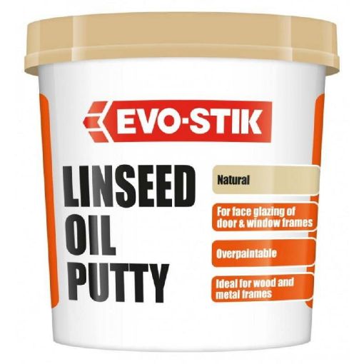 Picture of Bostik Putty Multi Purpose Natural 2Kg