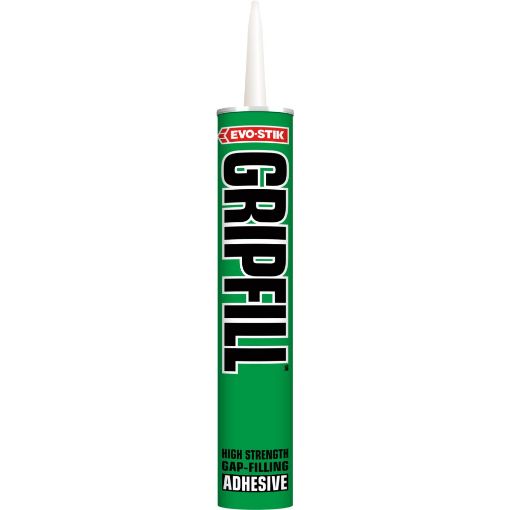 Picture of Bostik Gripfill Adhesive 350ml Cartridge