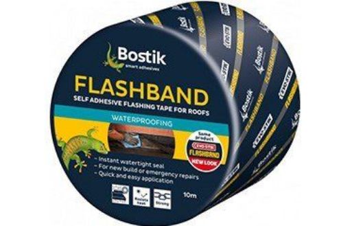 Picture of Bostik Flashband Grey 225mm X 10M Roll  