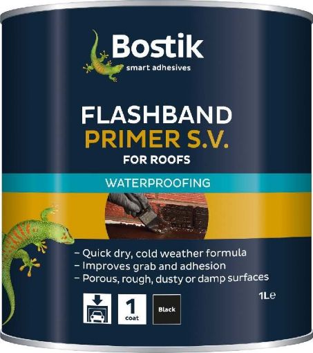Picture of Bostik Flashband Primer 1Ltr           
