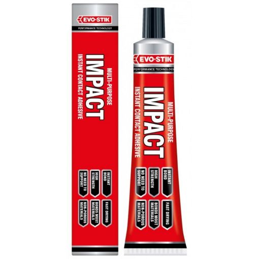 Picture of Bostik Impact Adhesive Tube Small       
