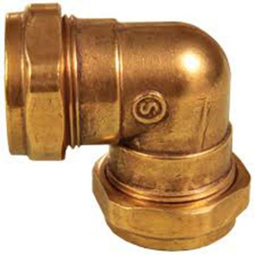 Picture of 315 1/2"  Elbow C X C 