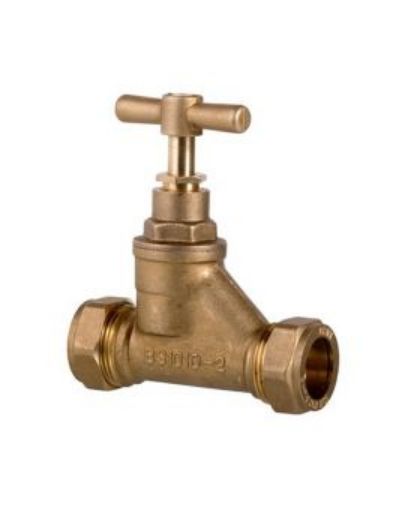 Picture of 332 3/4" Stopcock  