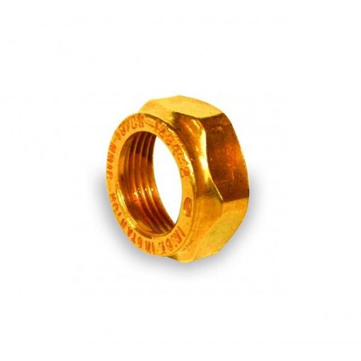 Picture of 378A 1/2" Compression Nut 