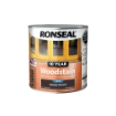 Picture of Ronseal 10 Year Woodstain Smoked Walnut 2.5L