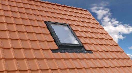 Picture of Rooflite TFX Tile Flashing C2A 550mm x 780mm