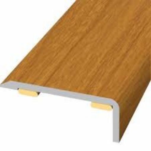 Picture of Canadia Iroko 1 End L (90cm) B384171/090