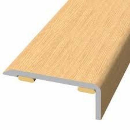 Picture of Canadia Oak 8 End L (270cm) B844171/270