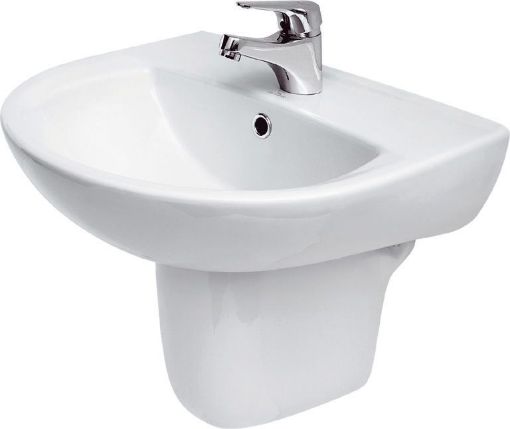 Picture of Arteca 500x435mm 1 Tap-Hole Basin