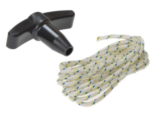 Picture of Alm Starter Handle 2M Rope