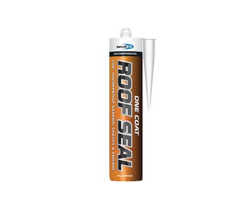 Picture of Roof Seal Crack & Edge Sealer Grey EU3 310ml 
