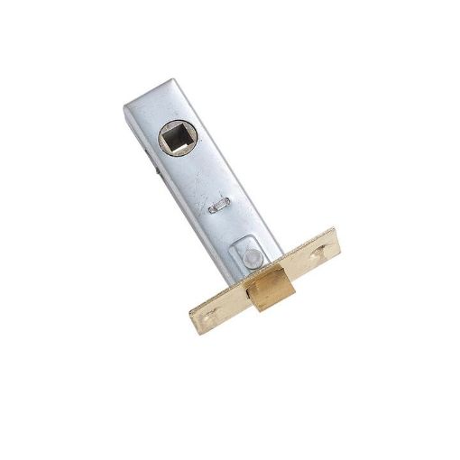 Picture of Basta 2.5" Mortice Latch Zinc Clam