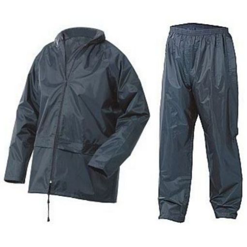 Picture of Safeline Nylon Rainsuit X Large