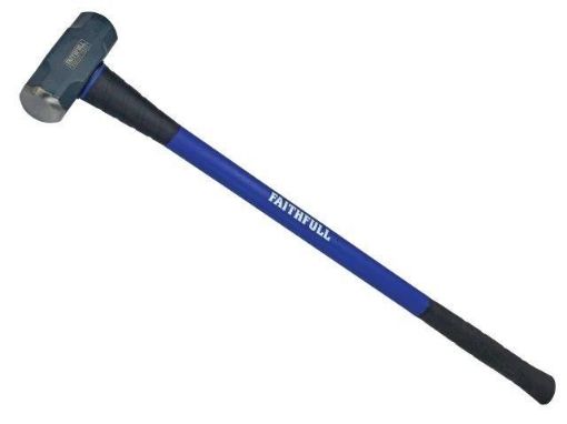 Picture of Faithfull Fibreglass Sledge Hammer 10Lb