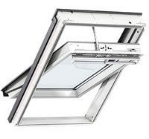 Picture of Velux GGL Mk04 2070 White Paint,78X98,Center Pivot,70Pane
