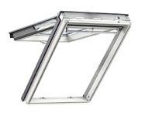 Picture of Velux GPL SK06 2070 White Paint,114 X 118,Top Hung,70Pane