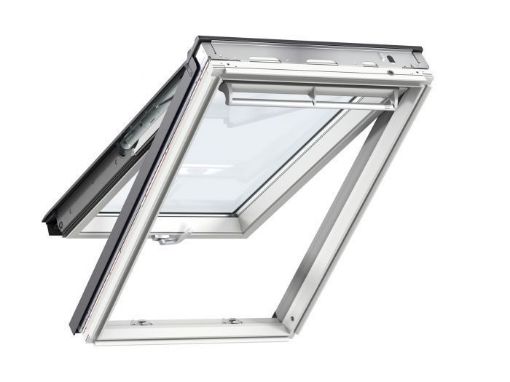 Picture of Velux GPU MK06 0070 White Polyurethane,78X118,Top Hung,70Pane