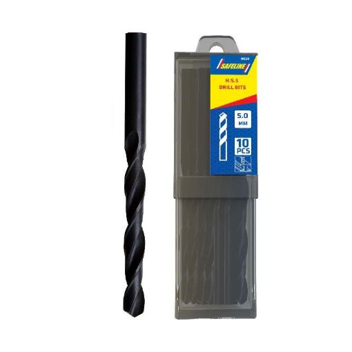 Picture of Safeline 11.0Mm H.S.S Loose Drill Bits Din 338