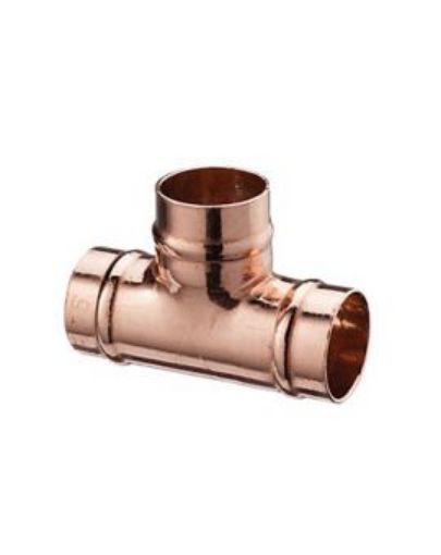 Picture of T18 1/2" Solder Tee