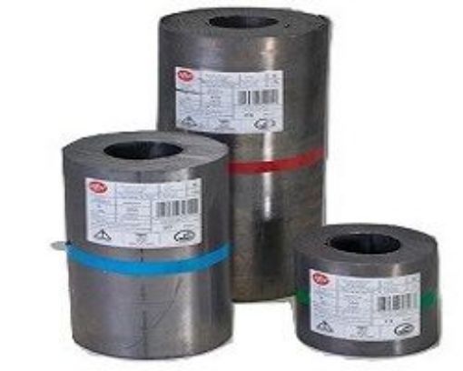 Picture of Lead Roll Red 18" x 5lbs 6M 450mm 69Kg 