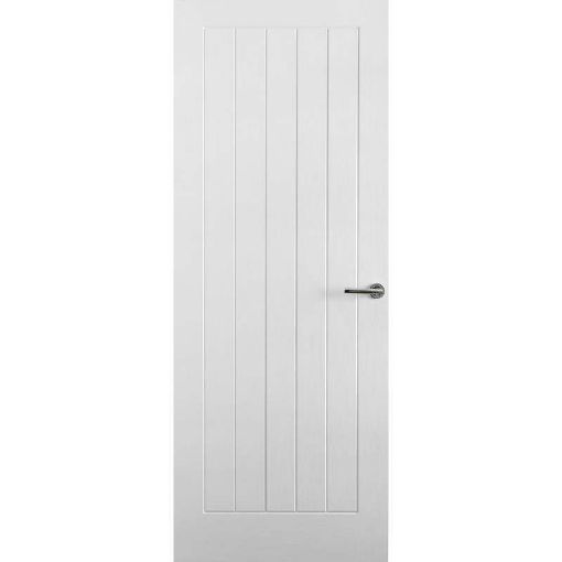 Picture of B&G Savannah 5 Panel Vertical Door Fd30 78 x 26 X 44mm