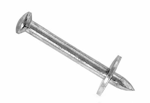 Picture of 3.7mm x 50 Washered Nails Box 100