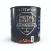 Picture of Fleetwood 250ml Metal Shield Gloss Black