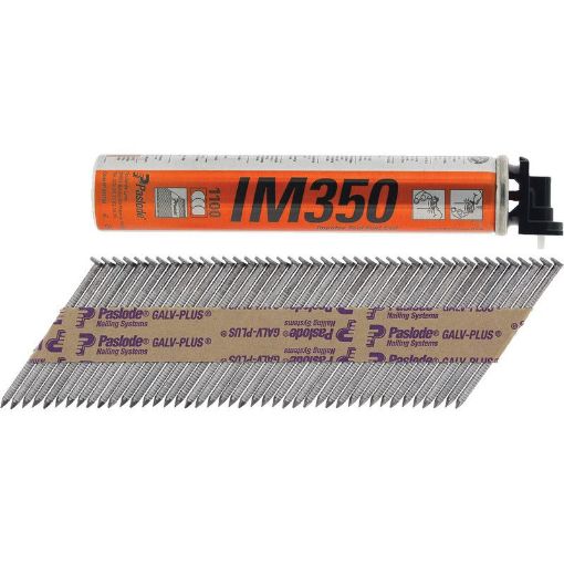 Picture of Tucks Nail Fuel Pack 3.1x75mm Ring Bright 2200+2