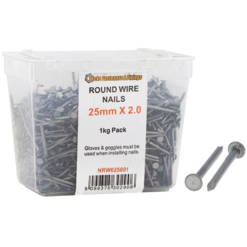 Picture of Round Wire Nails 100mm x 4.5 x 2.5Kg
