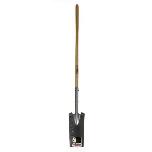 Picture of True Temper Darby OS Irish Spade 48" Long Handle Super Socket 