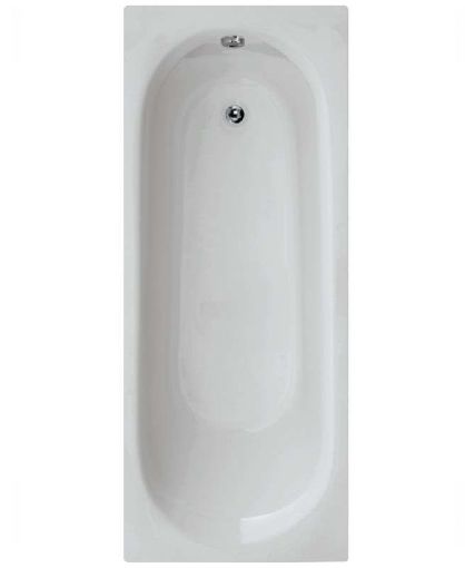Picture of LOTUS 1700x700mm Single Ended Bath White