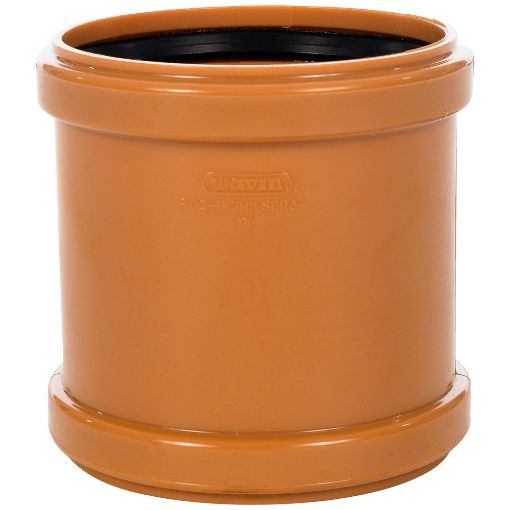 Picture of Sewer Repair Collar 110mm (4") - D6108
