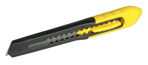 Picture of Stanley 5901B Straight Knife Blades (Pack 3)