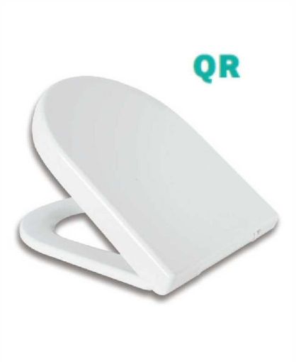 Picture of Delta D Shaped Soft Close Seat
