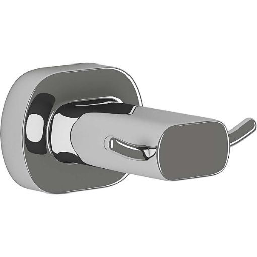 Picture of Tema Sofia Double Robe Hook Chrome