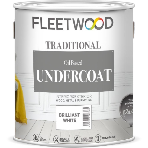 Picture of Fleetwood 5L Undercoat White