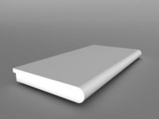 Picture of Mdf Windowboard - Primed & Moisture Resistant 25mm x 268mm x 3.66mtr (11")