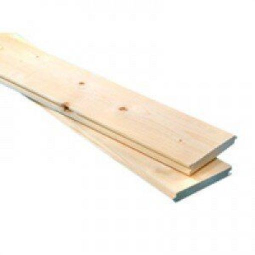Picture of White Deal TG&V 115mm x 22mm x 4.5mtr (15' 4 x 1)