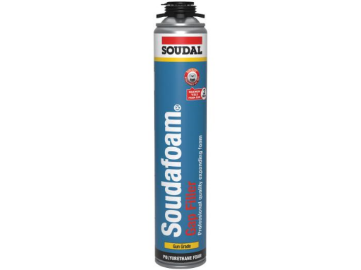 Picture of Soudal Soudafoam® Gap Filler Gun Grade* 750 ml