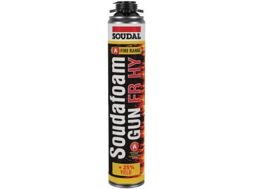 Picture of Soudal Soudafoam® Fr Gun Grade Hy 750 ml 4 Hr 